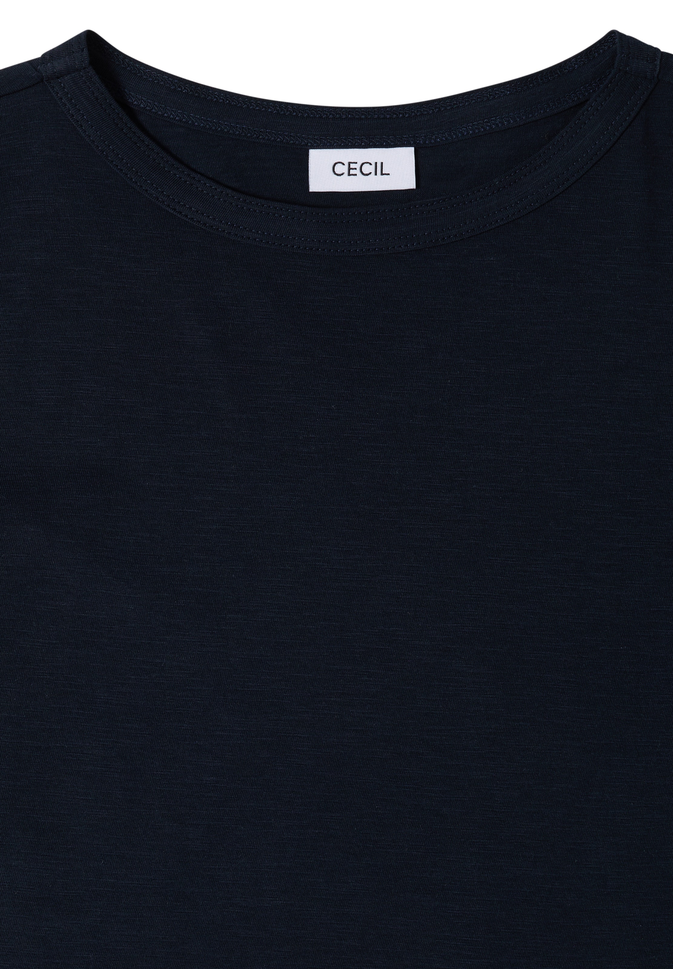 CECIL Shirt in Black