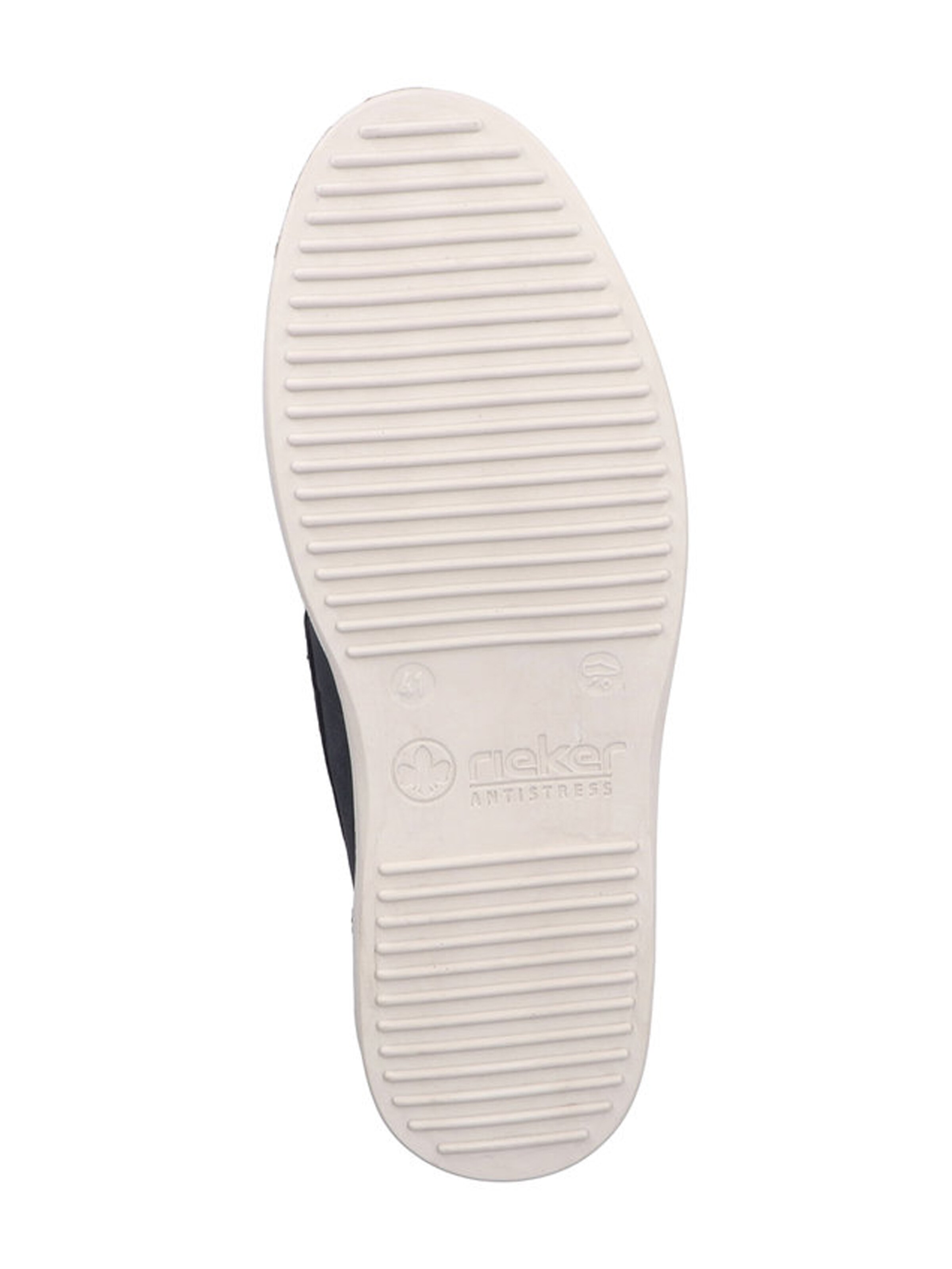 Rieker Moccasins in Blue