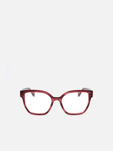 MONCLER Sonnenbrille‌‌‌ in Pink
