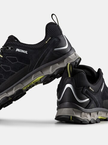 MEINDL Halbschuh 'Lite Trail' in Schwarz