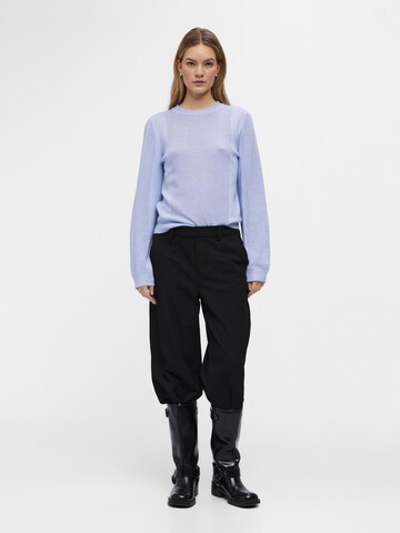 Pull-over OBJECT en bleu