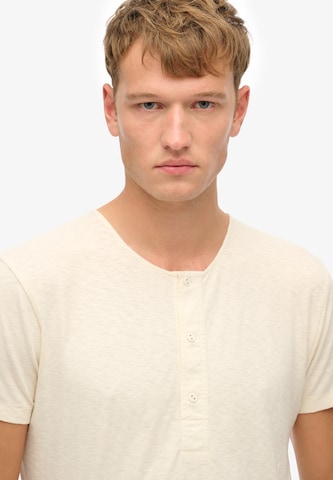 T-Shirt Superdry en beige