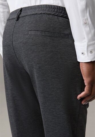STRELLSON Slimfit Chino 'Tius' in Grijs