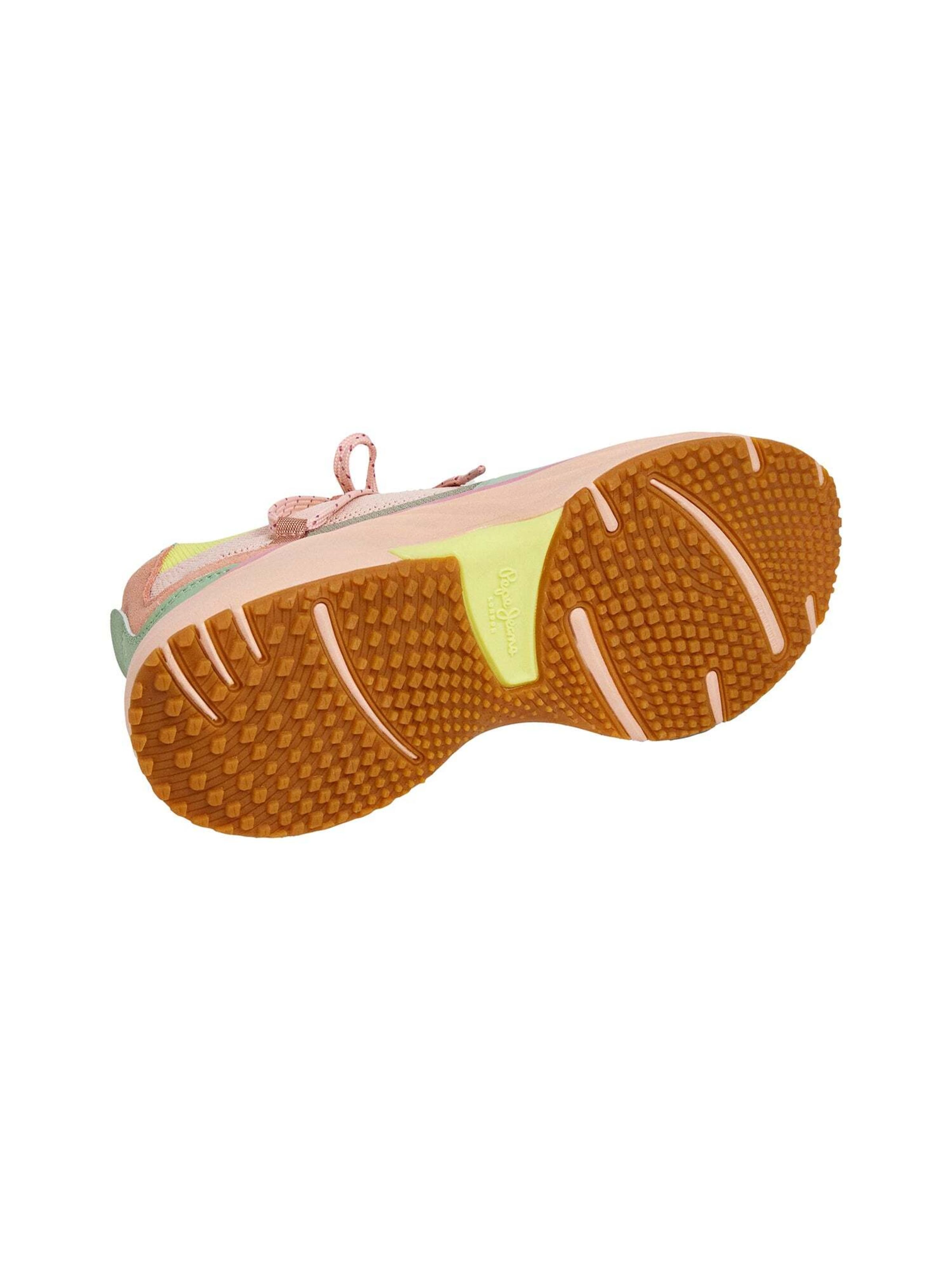 Sneaker bassa 'Cromer Club' di Pepe Jeans in verde