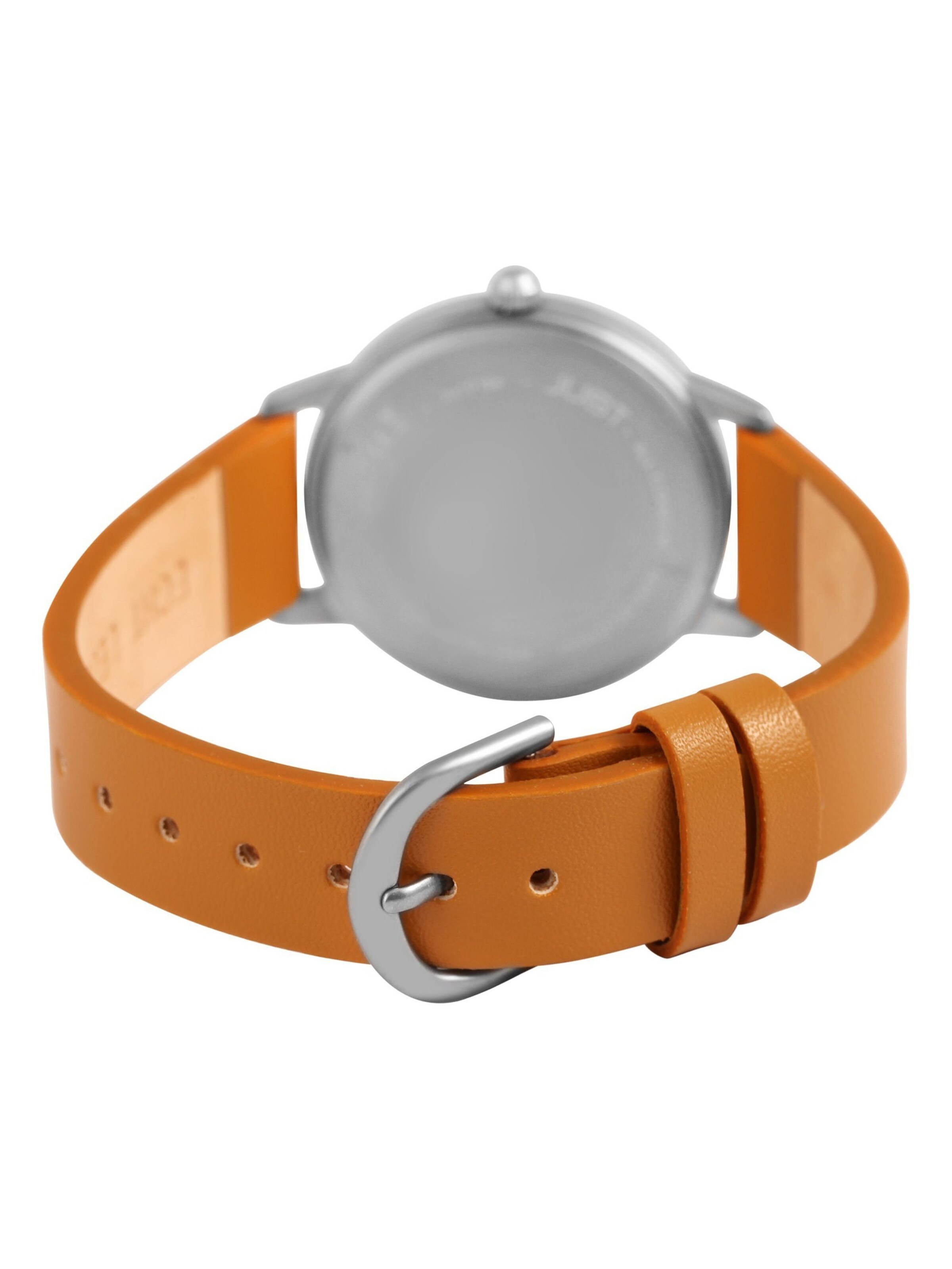 JUST Analog Watch 'Della, 5 ATM' in Brown