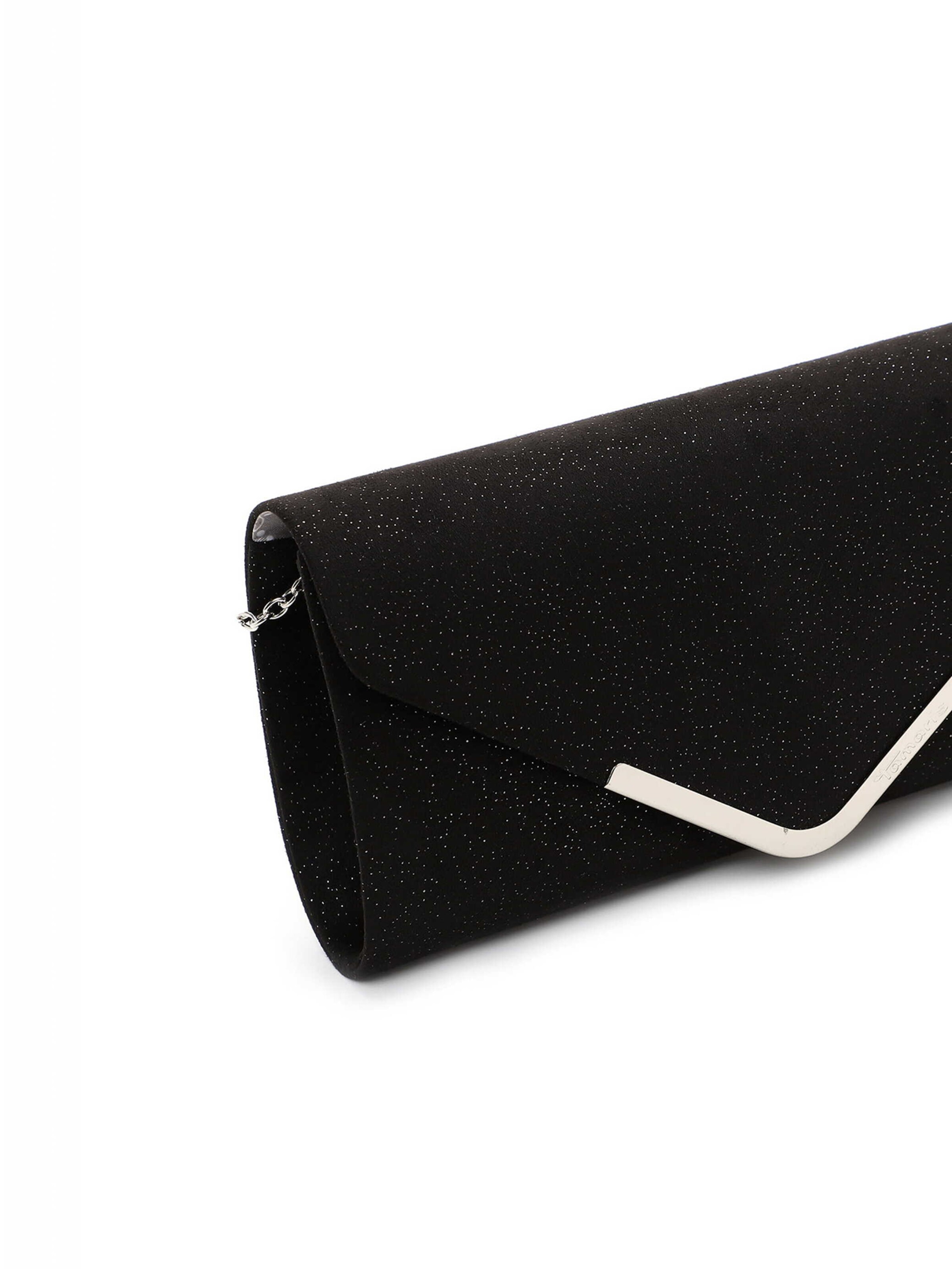 Tamaris Party táska 'Amalia' - fekete