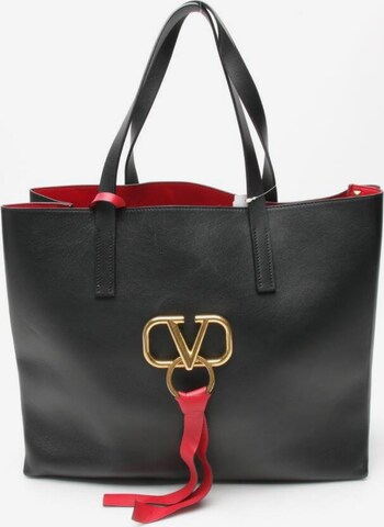 VALENTINO Shopper One Size in Schwarz: predná strana