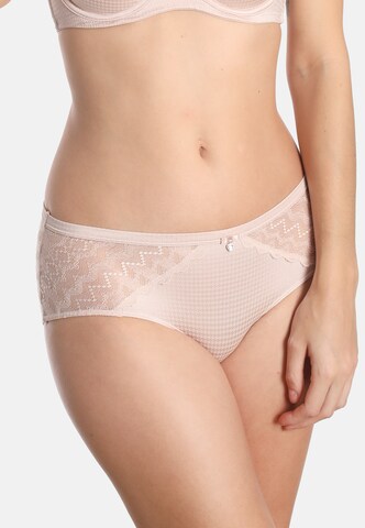 sassa Panty 'BEAUTIFUL CLASSIC' in Beige