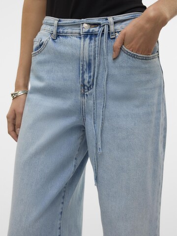 Wide Leg Jean 'WIEN' VERO MODA en bleu