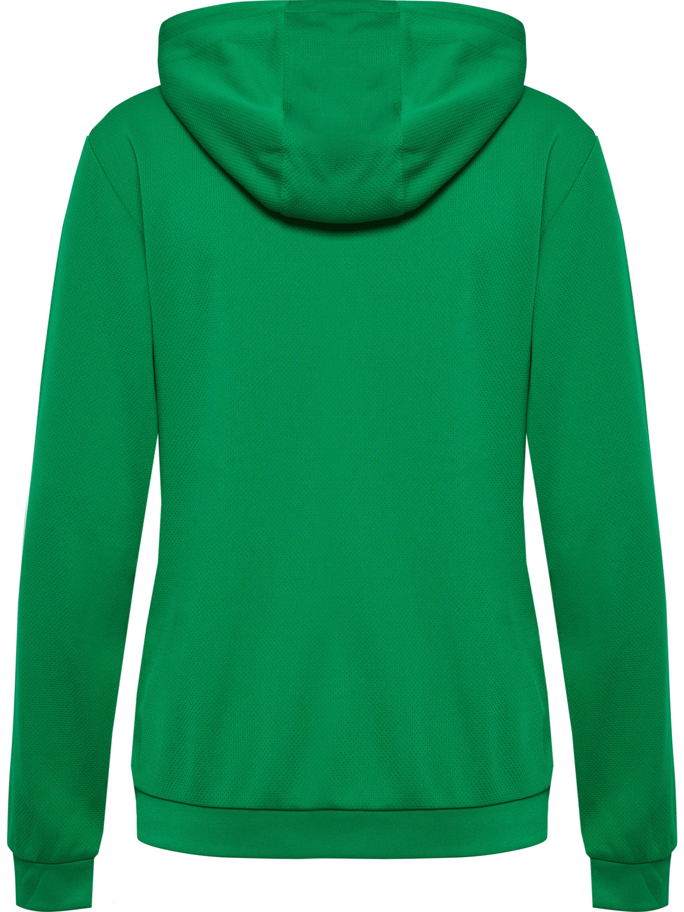 Hummel Sportssweatjakke 'AUTHENTIC PL' i grøn