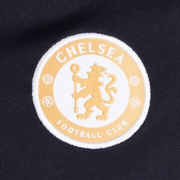 NIKE Sportsweatshirt 'FC Chelsea' in Schwarz
