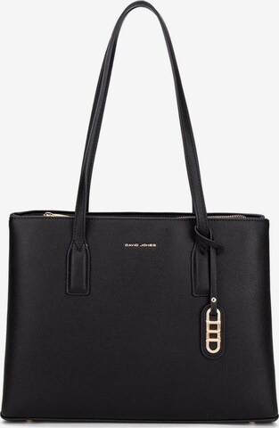 Shopper di David Jones in nero: frontale
