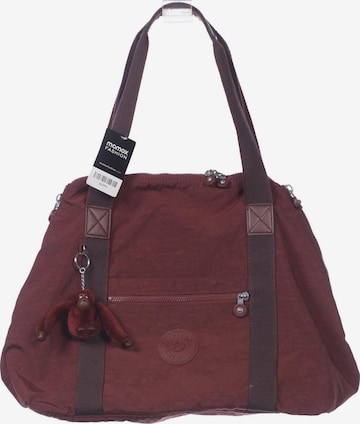 KIPLING Handtasche gross One Size in Rot: predná strana