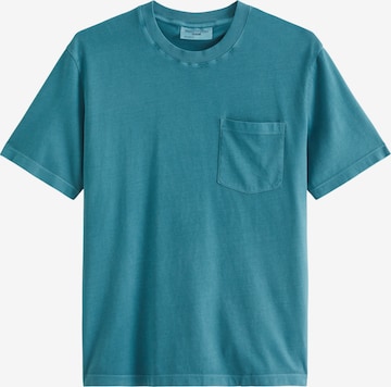 T-Shirt Marc O'Polo DENIM en vert : devant