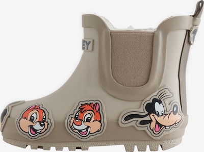Next Gummistiefel in 20,5 in dunkelbeige, Produktansicht