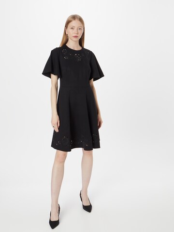 Kate Spade Φόρεμα σε μαύρο: μπροστά