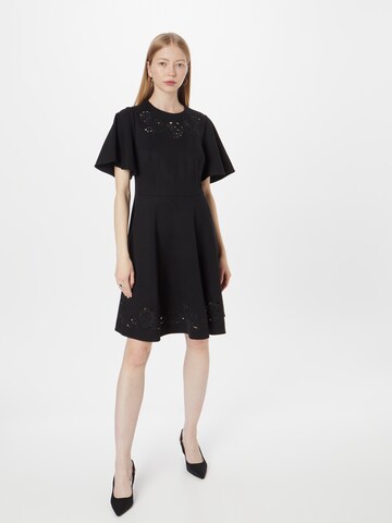 Kate Spade - Vestido en negro: frente