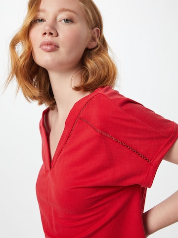 s.Oliver חולצות נשים באדום