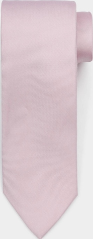 Suitable Tie in Pink: front