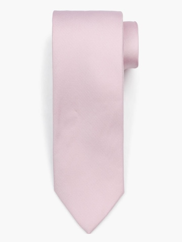 Suitable Krawatte in Pink: Vorderseite