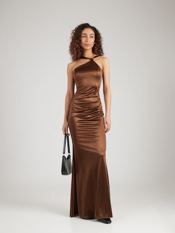 WAL G. Iltapuku 'JOANNA' värissä pronssi: etupuoli