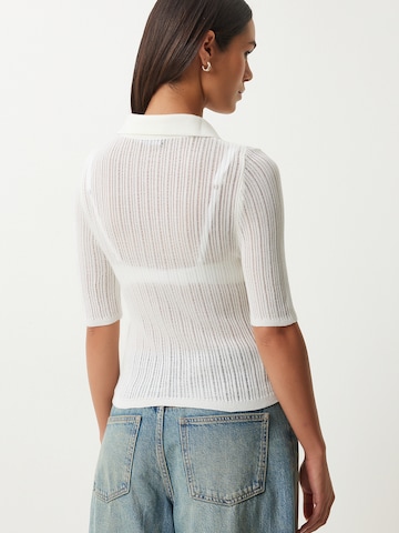 Pull-over Happiness İstanbul en beige