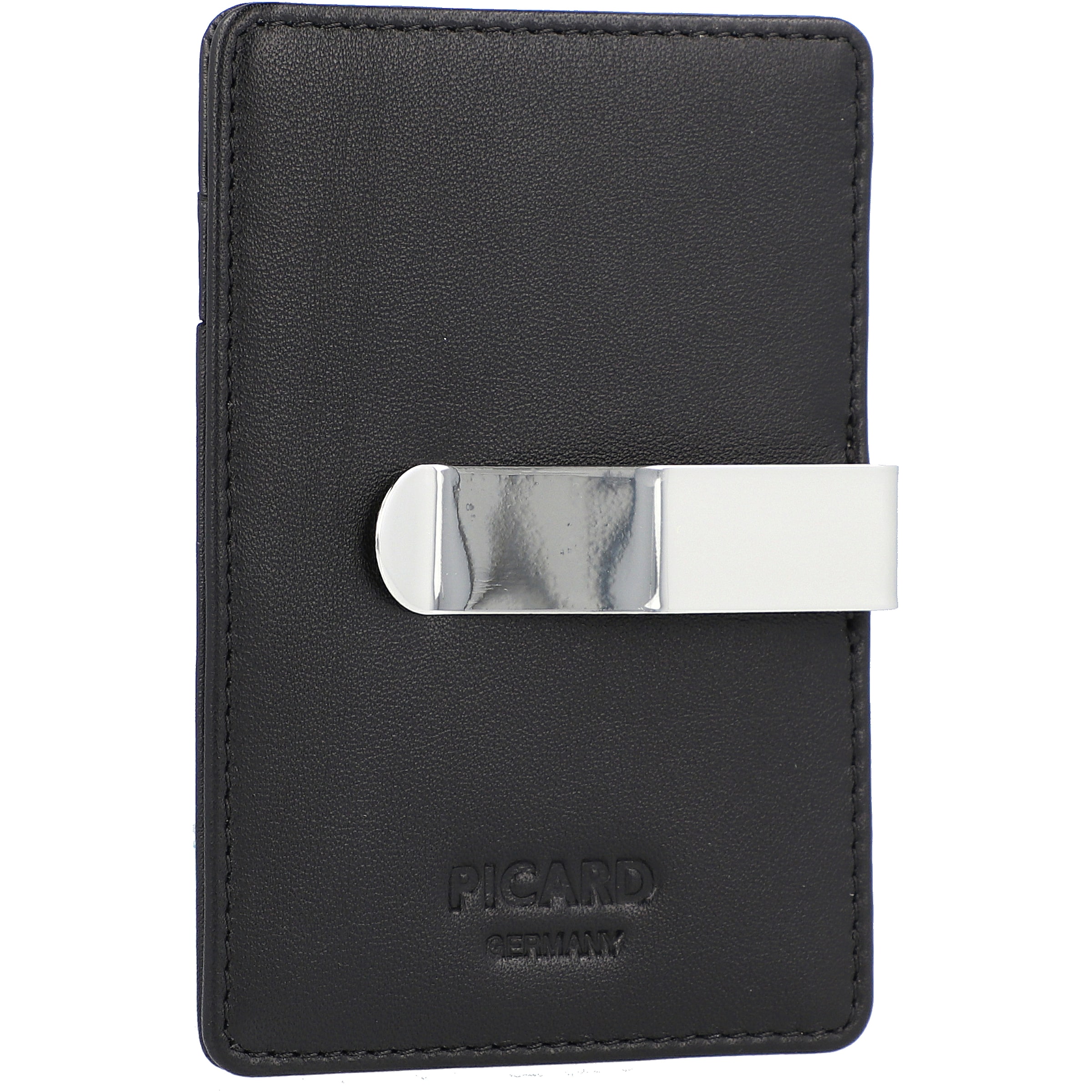 Picard Wallet in Black