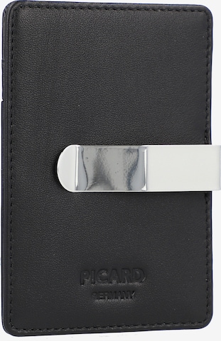 Picard Wallet in Black