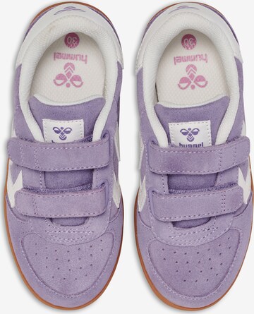 Baskets 'VICTORY SUEDE II' Hummel en violet