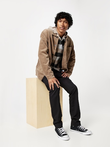 minimum Between-Season Jacket 'Baleo' in Brown