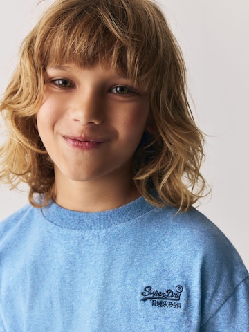 Superdry & Co Set in Blue