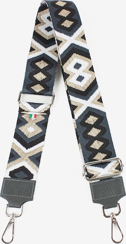 lePelou Taschenzubehör 'MONA' in Grau: Vorderseite