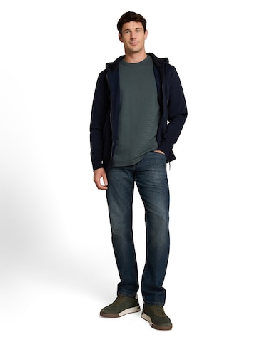TOM TAILOR - Camisa em verde