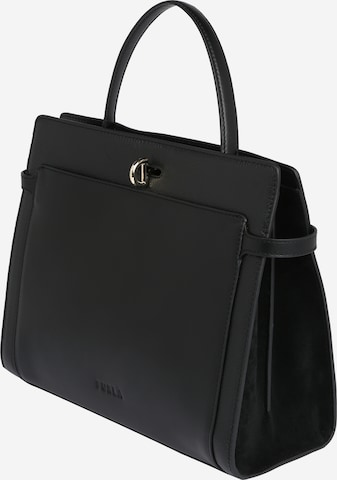 FURLA Ročna torbica 'NARCISO' | črna barva: sprednja stran