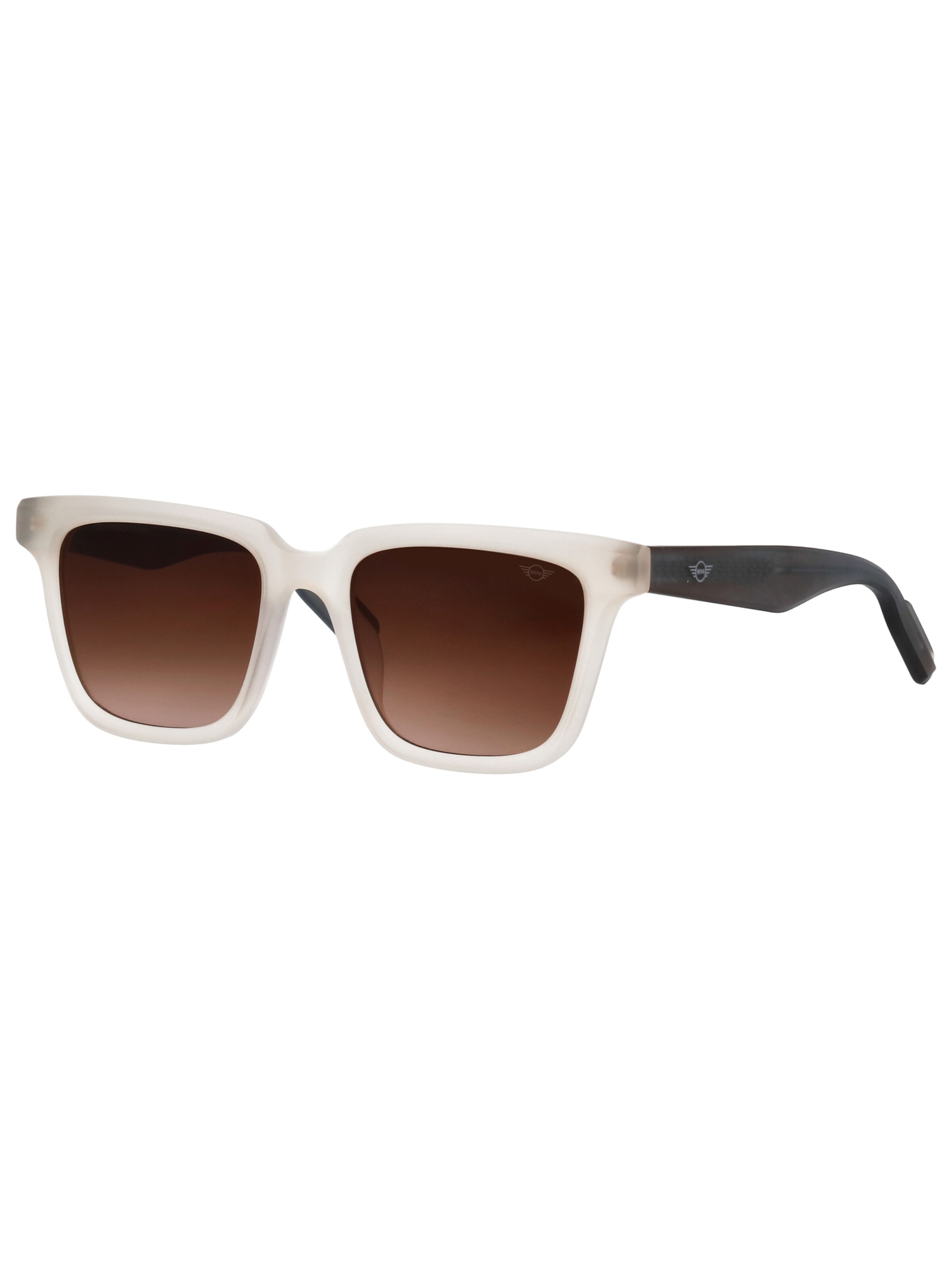MINI Eyewear Sunglasses in Grey: front