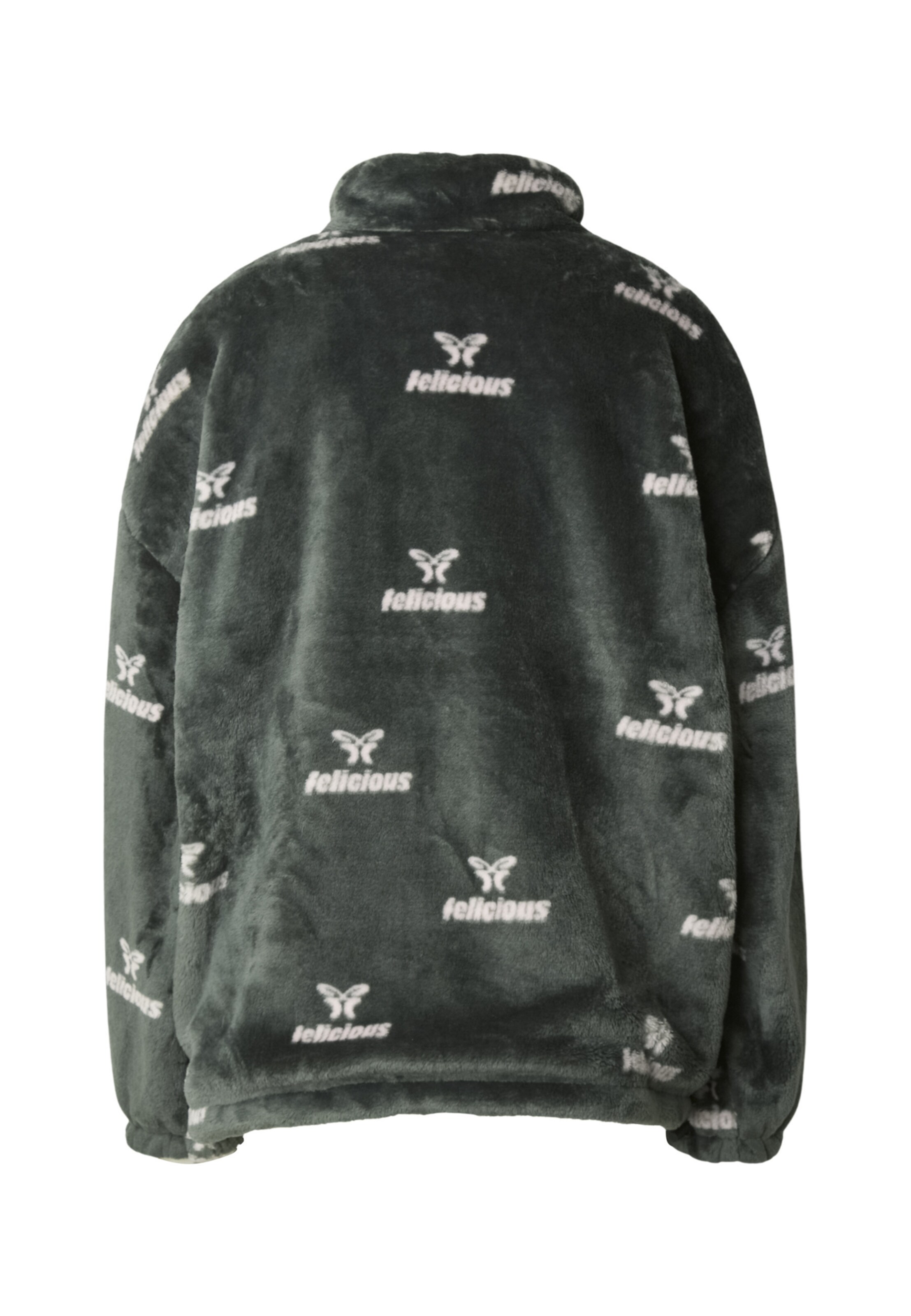 Giacca di pile di Felicious in verde