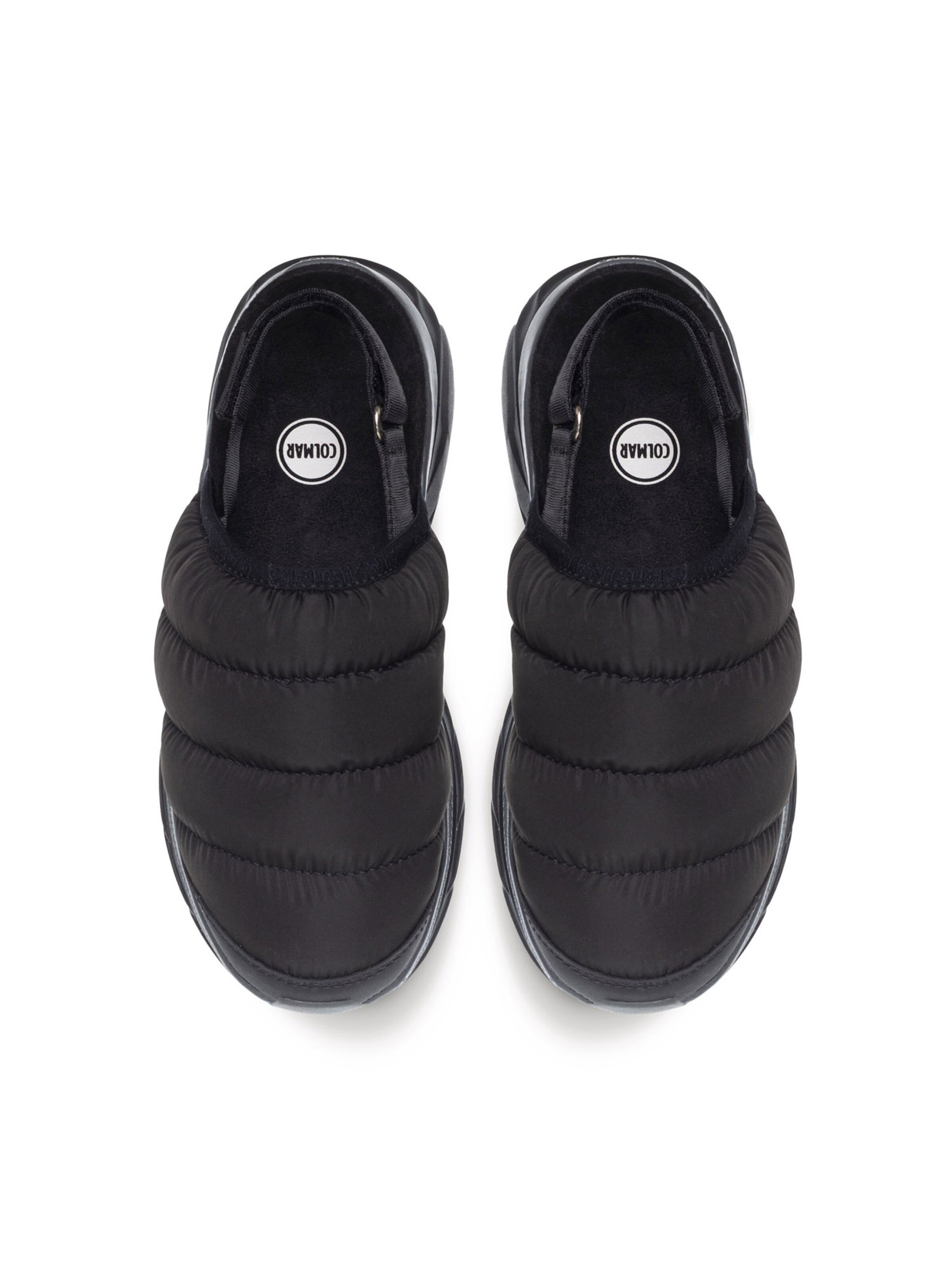 Clogs 'Raya Move' di Colmar in nero: superiore