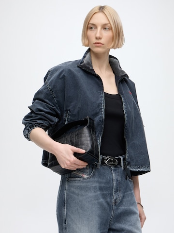 Wide leg Jeans '1996 D-SIRE' di DIESEL in blu