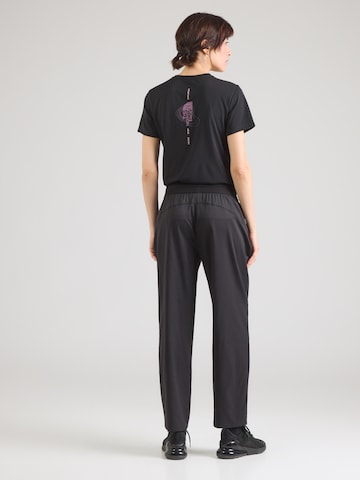 THE NORTH FACE regular Παντελόνι πεζοπορίας 'APHRODITE ARISE' σε μαύρο