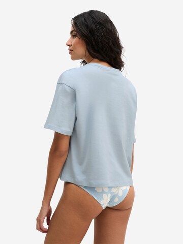 Marc O'Polo Shirt ' Mix N Match ' in Blue