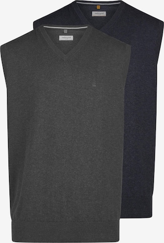redmond Sweater 'Basic' in Grey: front