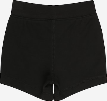 GAP Regular Shorts in Schwarz