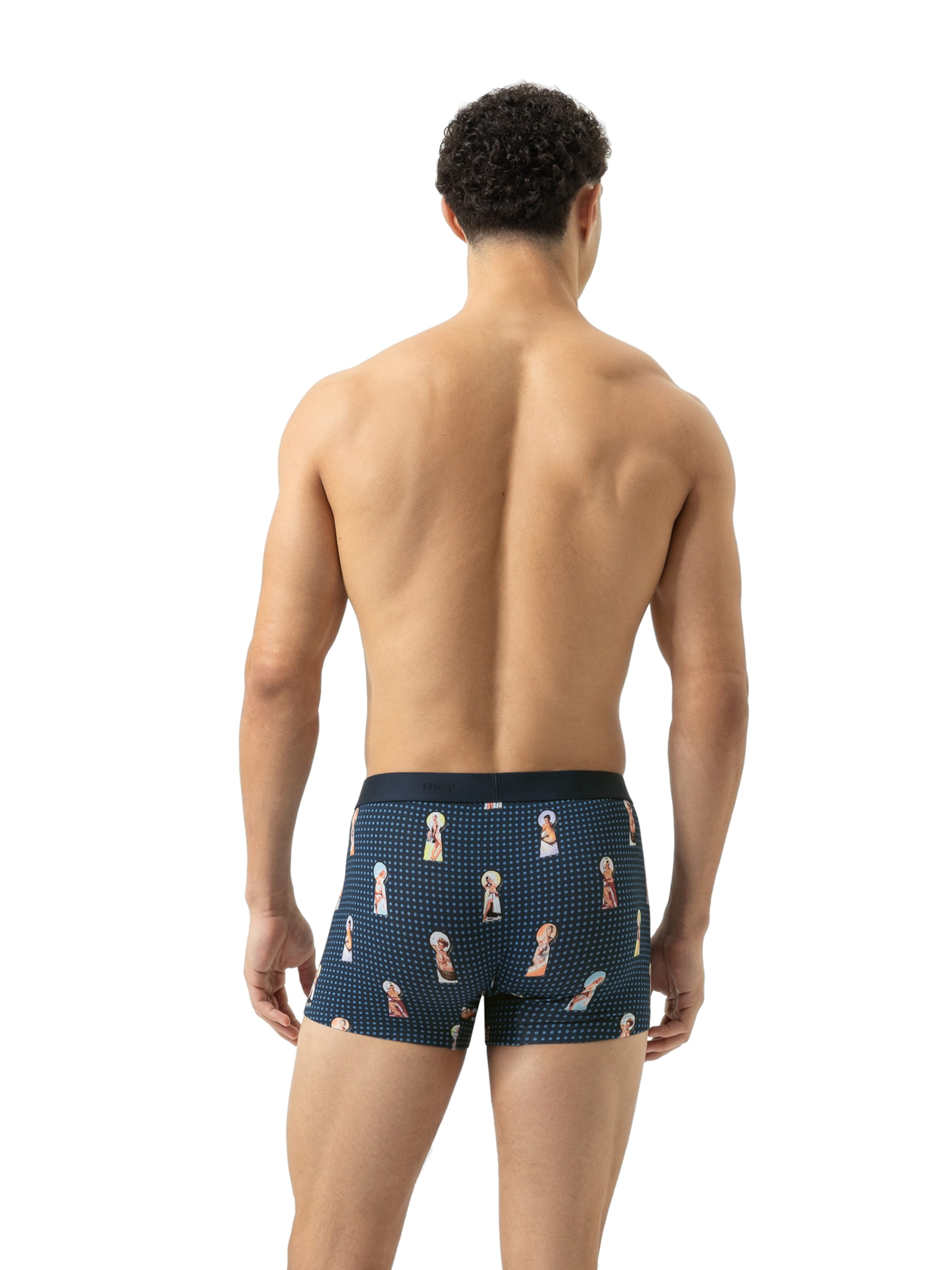 Mey Boxer shorts in Blue