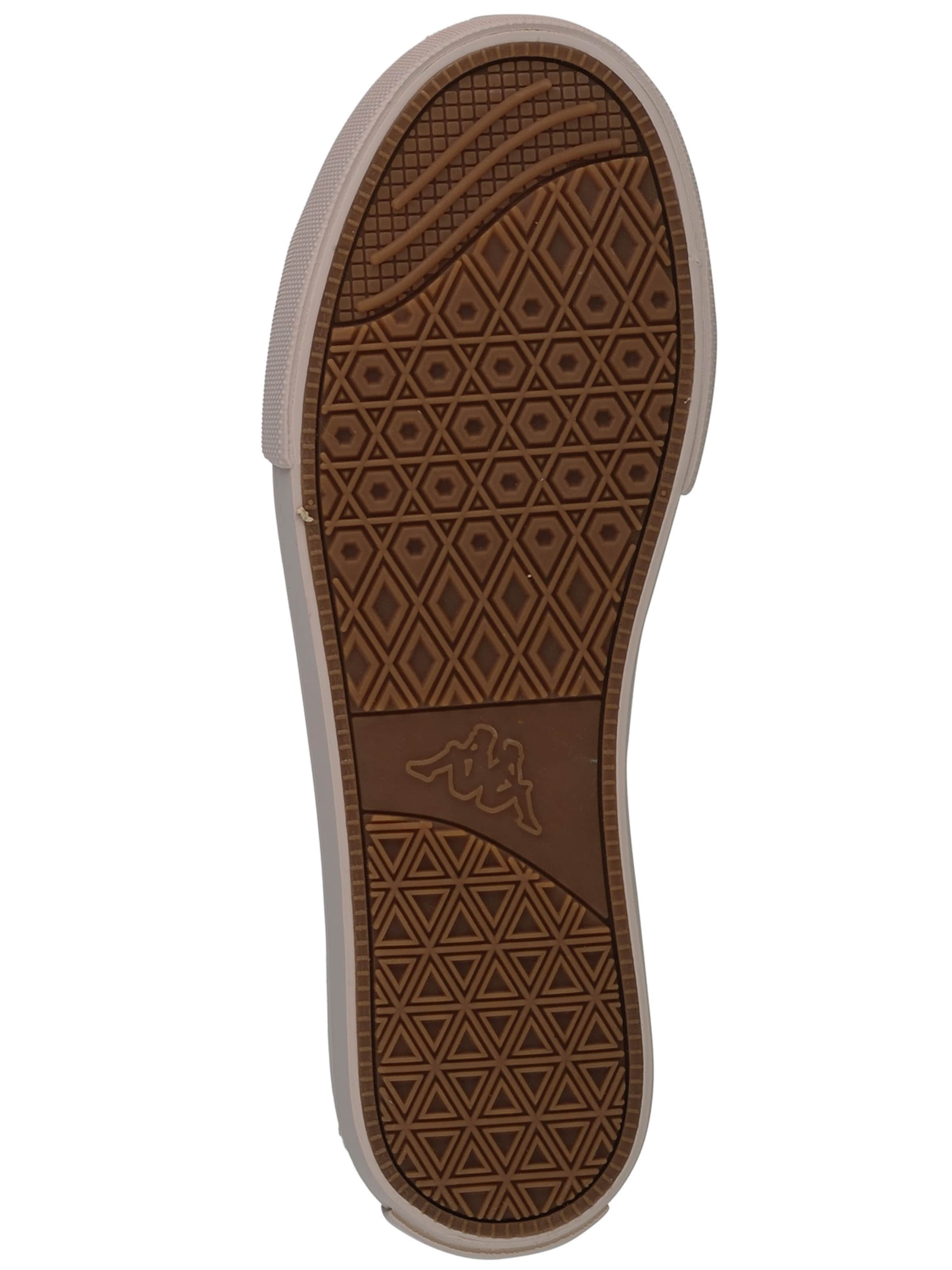 KAPPA Sneaker high 'Viska OC'‌‌‌‌‌ in Beige