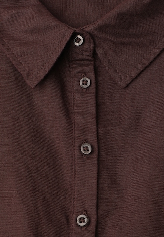 STREET ONE Blouse in Brown