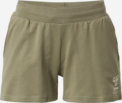 khaki Hummel Sportnadrágok 'Skylar', Termék nézet