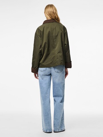 Giacca di mezza stagione 'PCJorma' di PIECES in verde