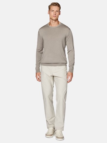 Pull-over Boggi Milano en gris