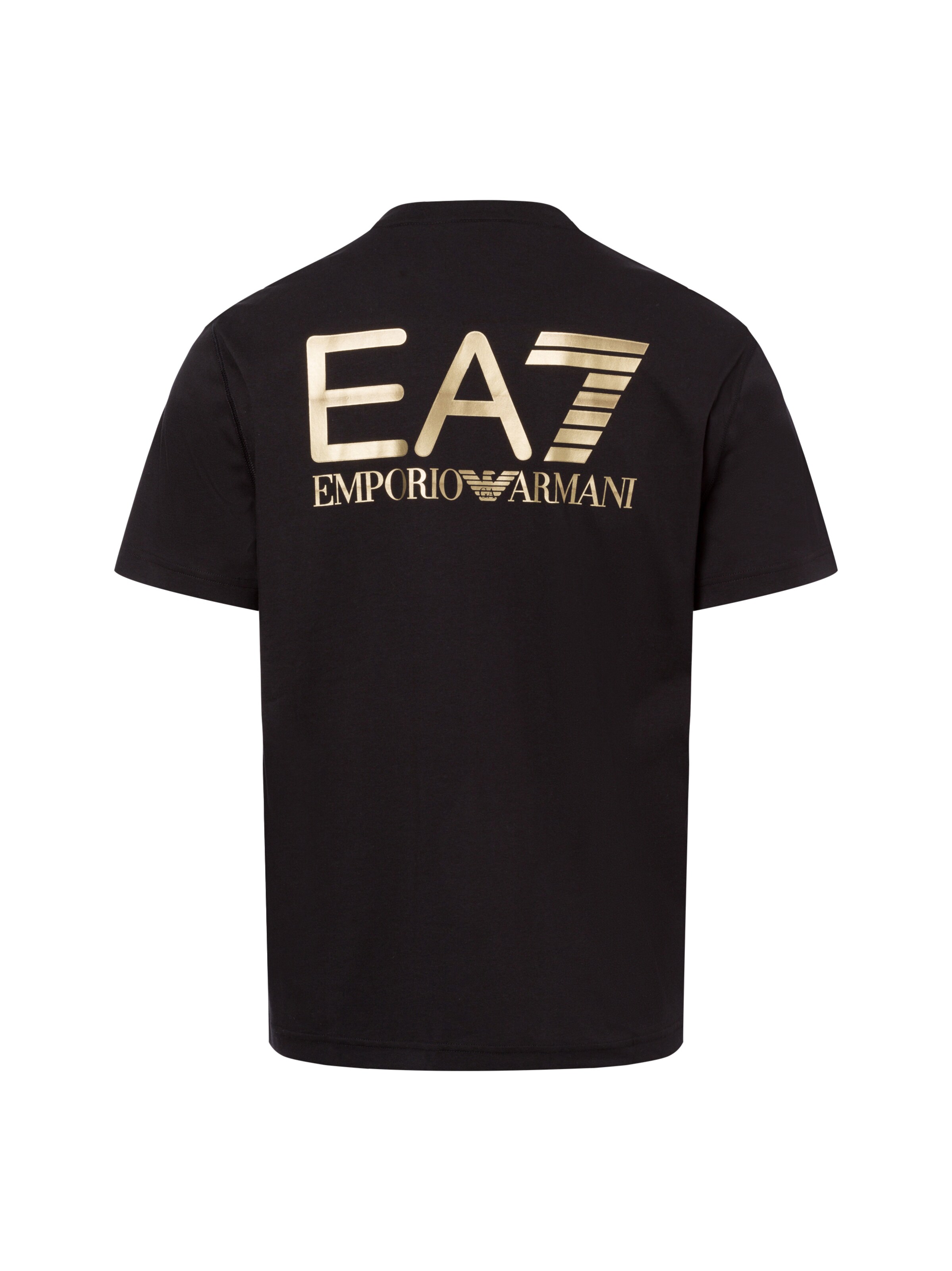 EA7 Emporio Armani Shirt in Black