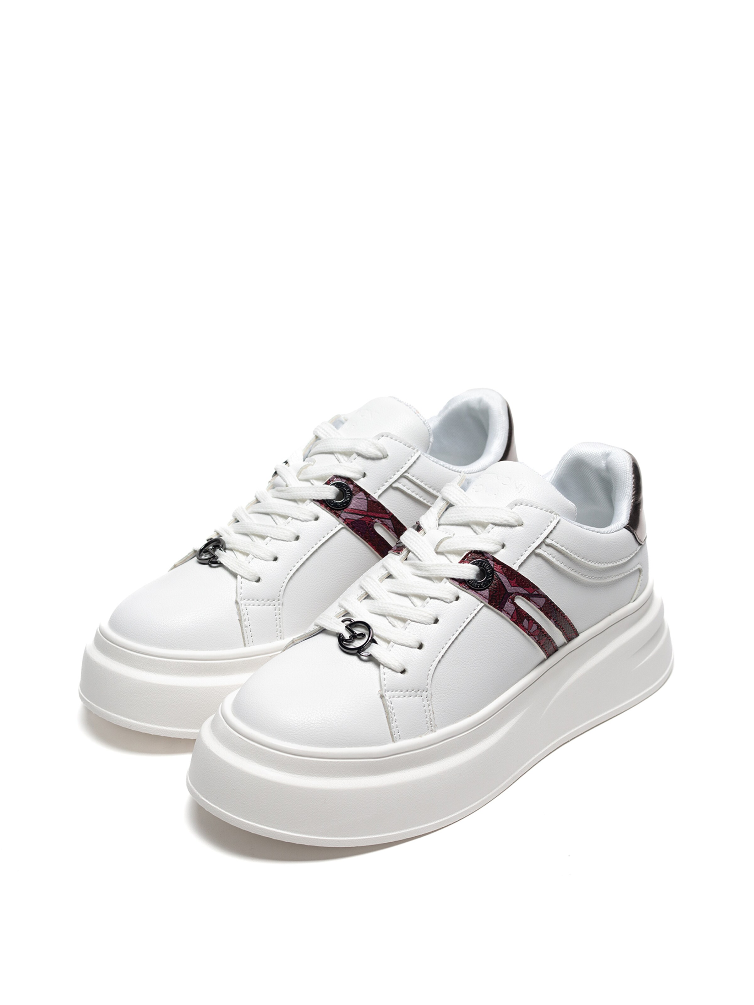 Gattinoni Sneakers in White